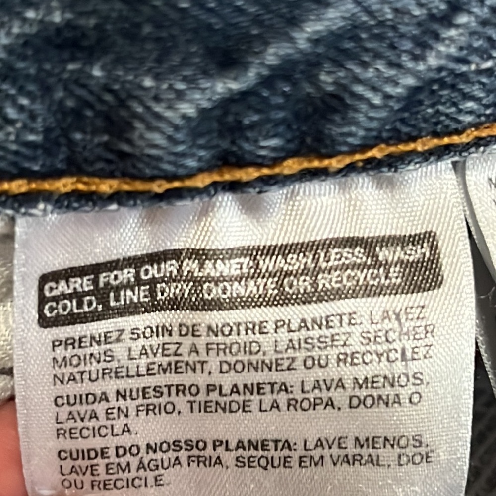 Levi’s 559 - Picture 9 of 12